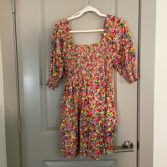 Target smocked dress - Picture 4 of 4